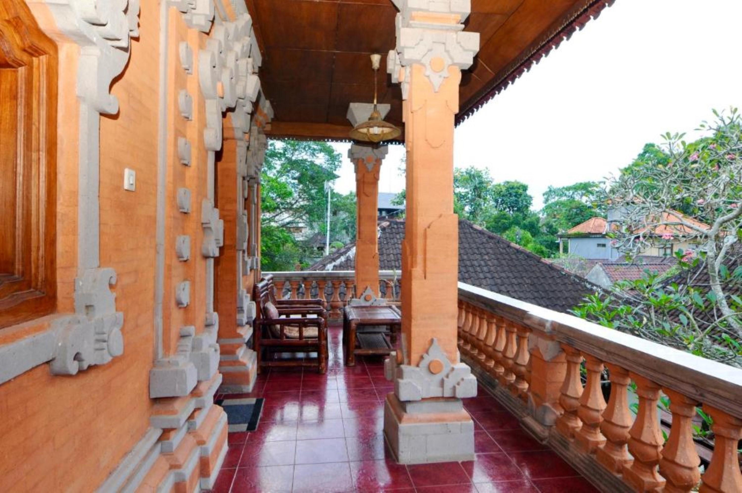 Yuliati House Ubud Екстериор снимка