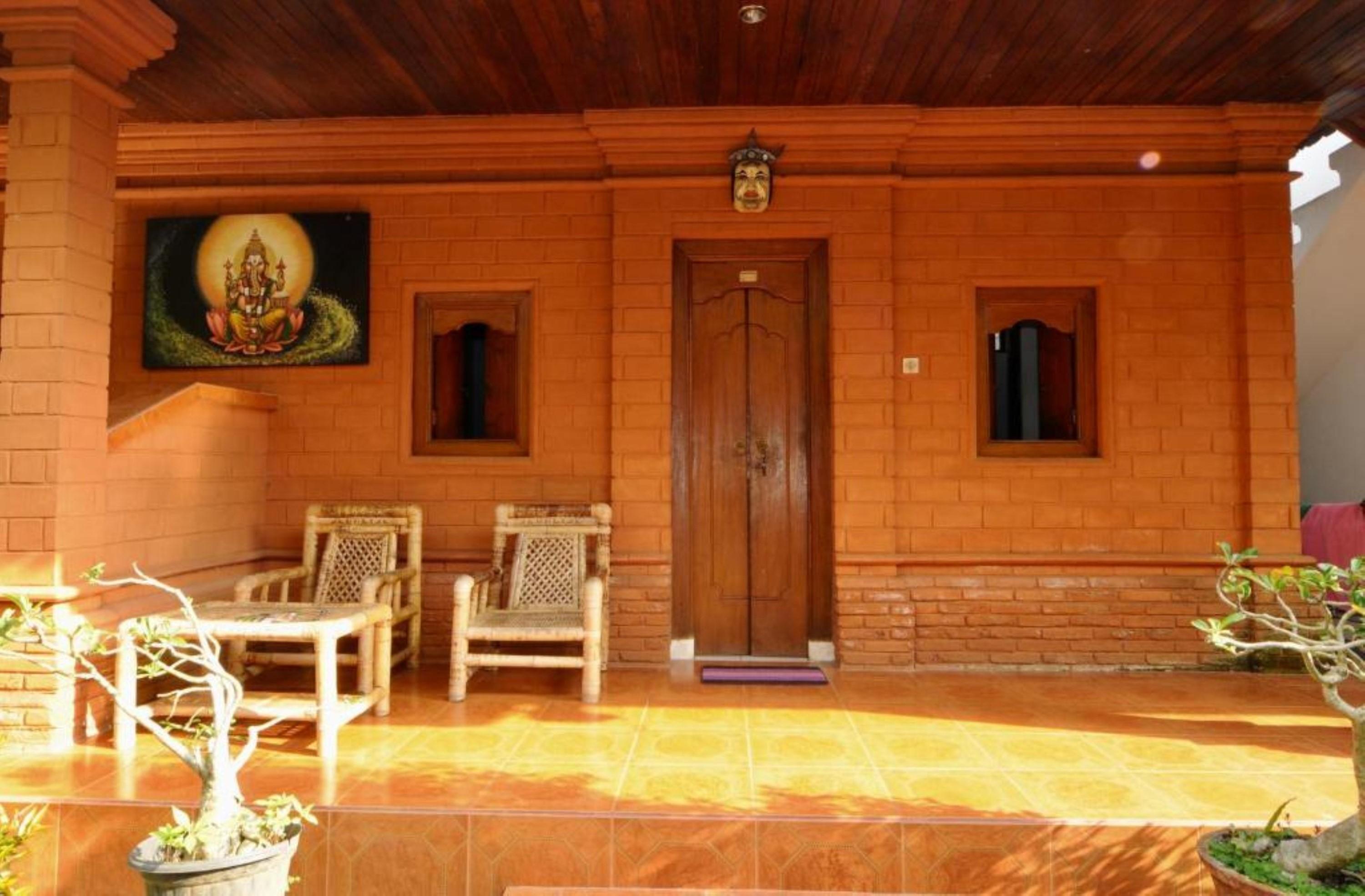 Yuliati House Ubud Екстериор снимка