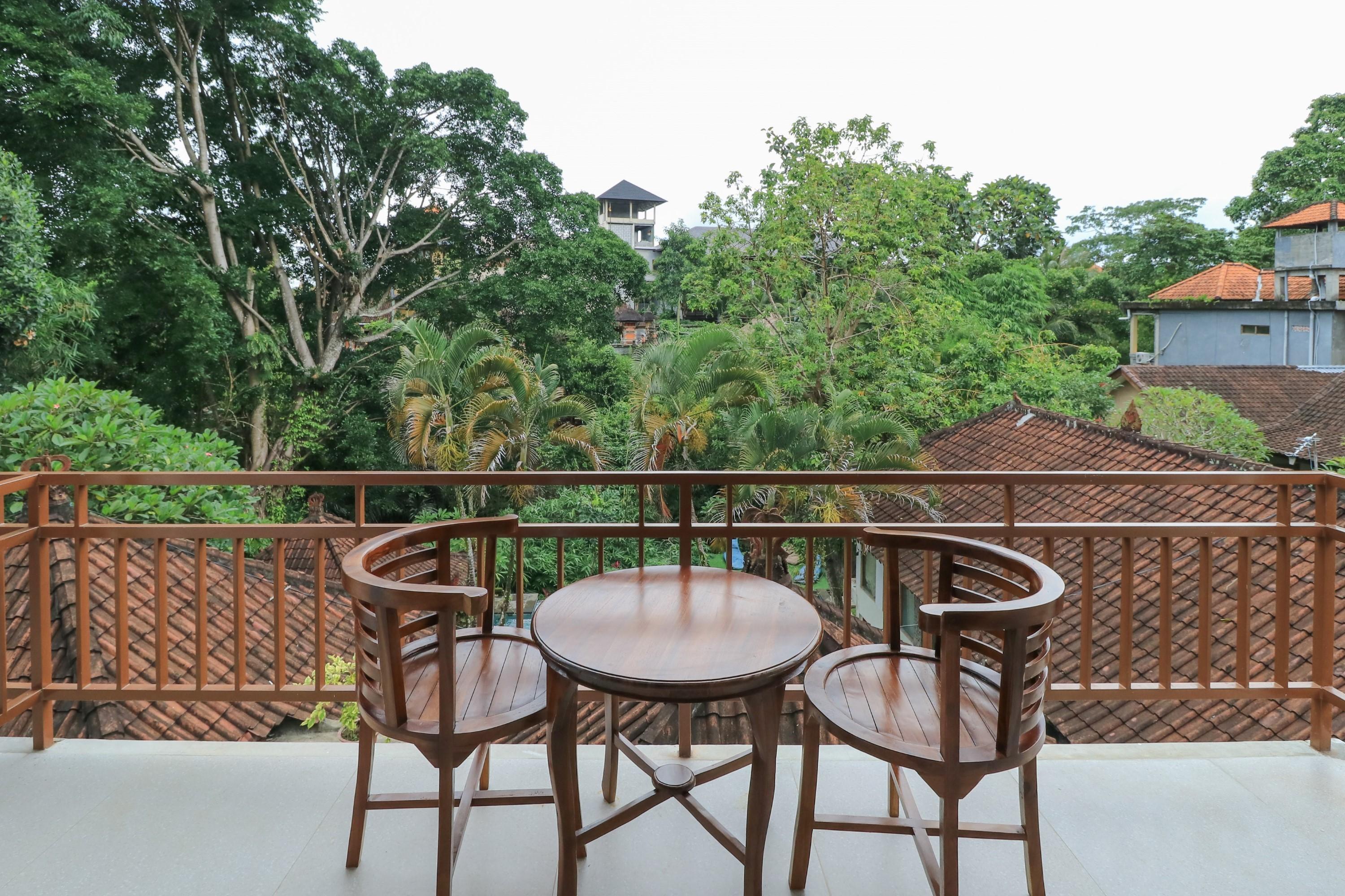 Yuliati House Ubud Екстериор снимка