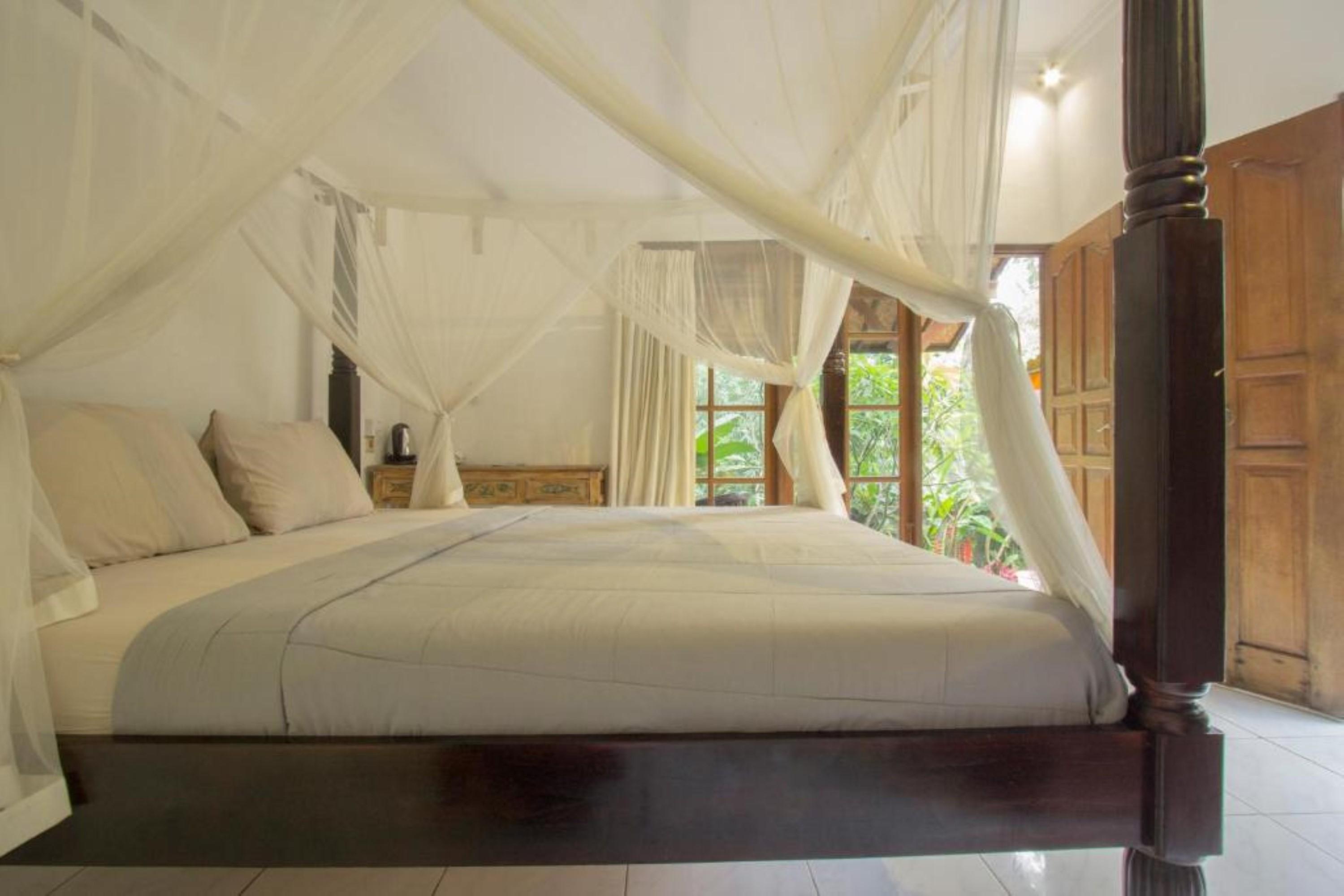 Yuliati House Ubud Екстериор снимка