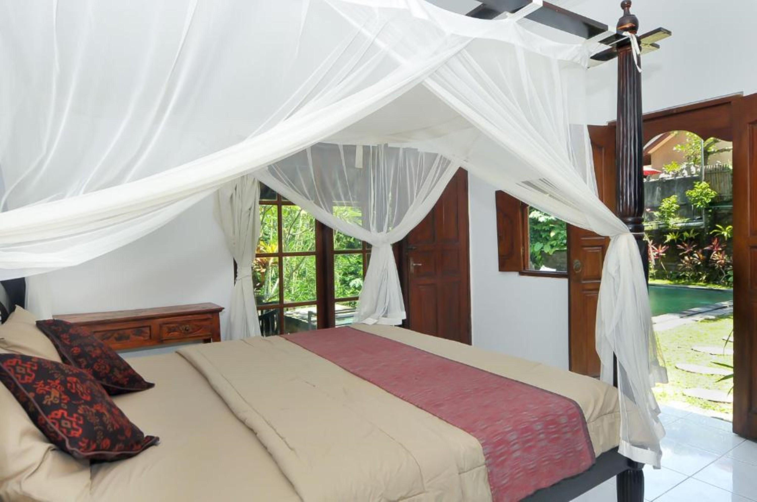 Yuliati House Ubud Екстериор снимка