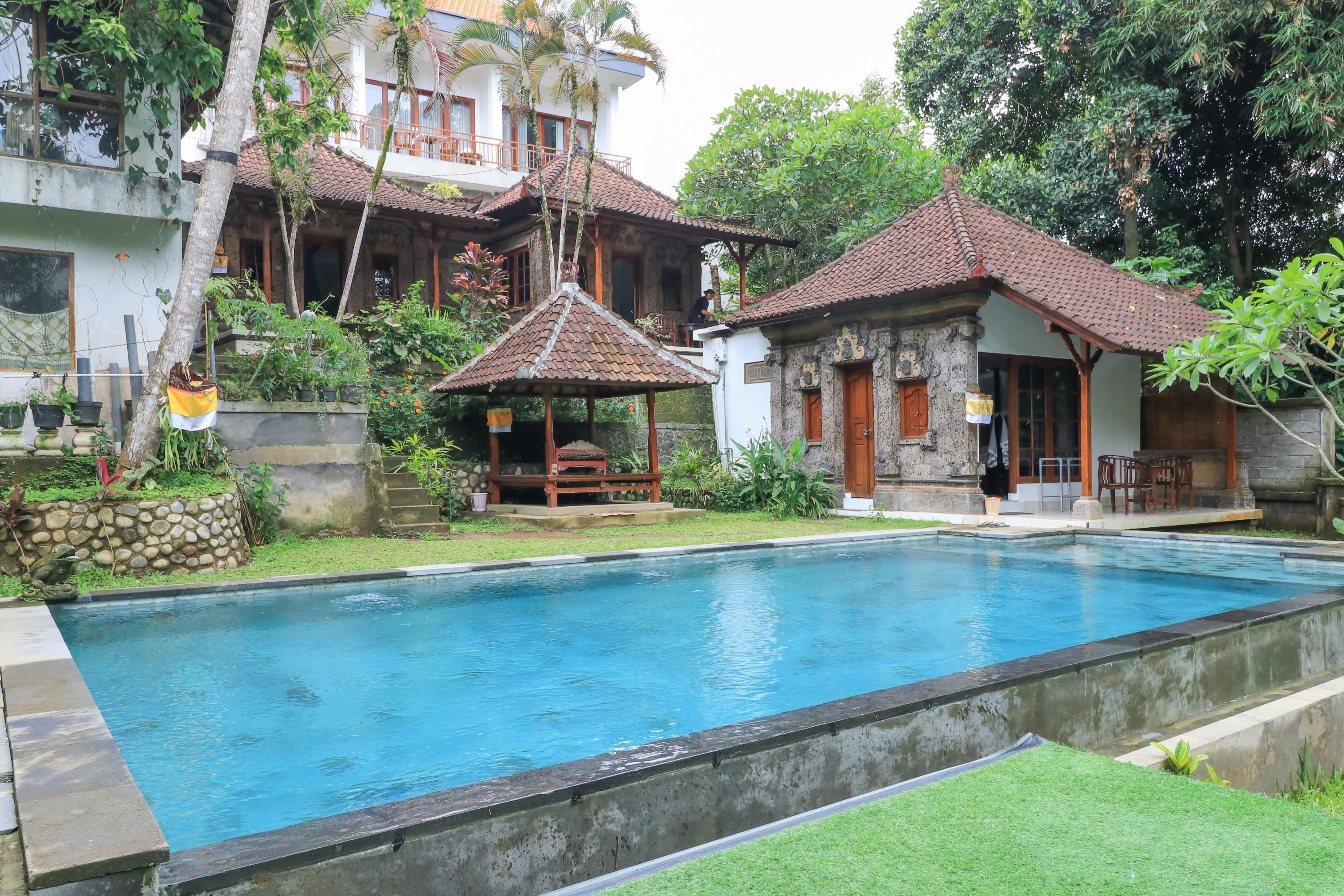 Yuliati House Ubud Екстериор снимка