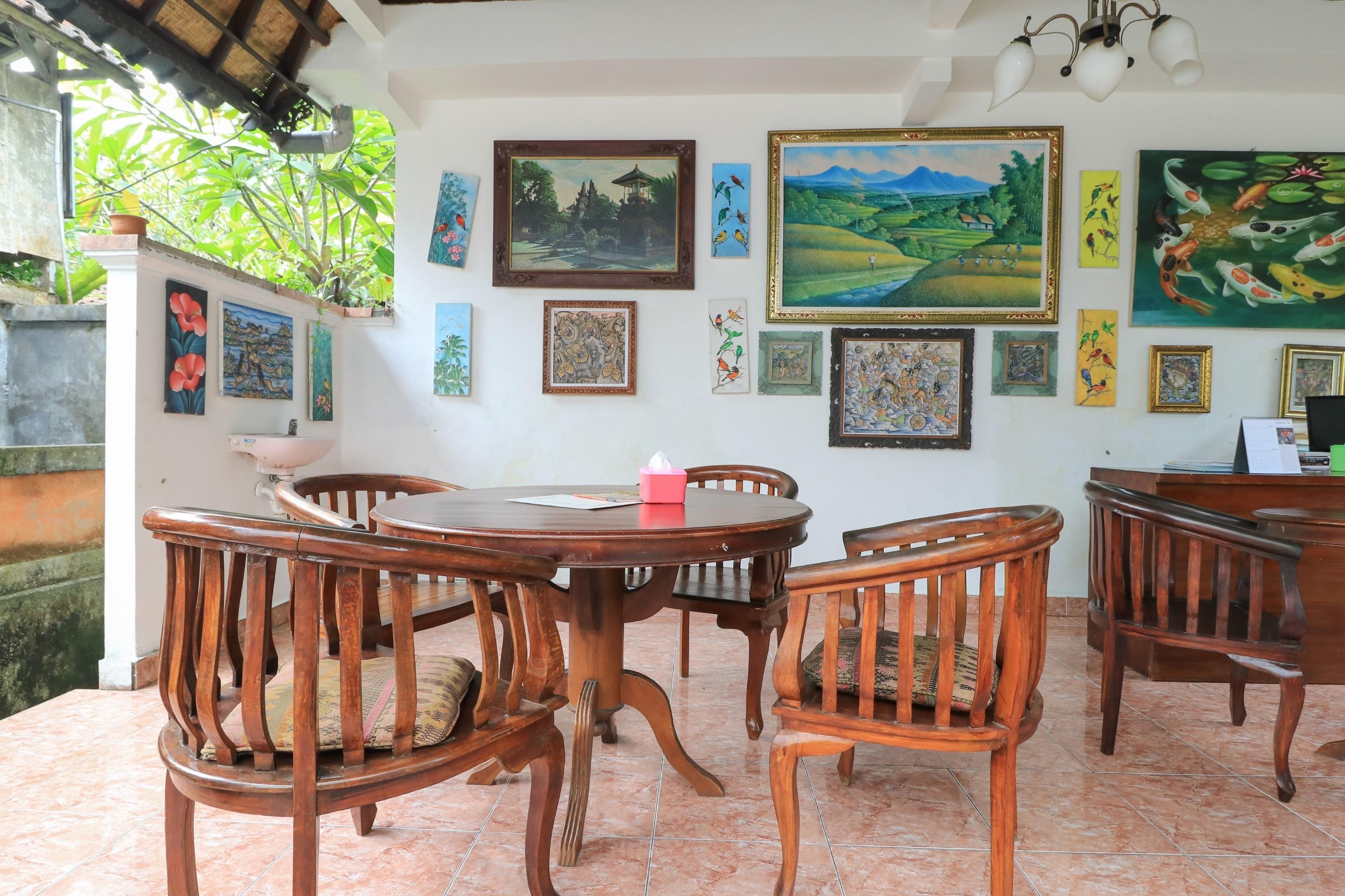 Yuliati House Ubud Екстериор снимка