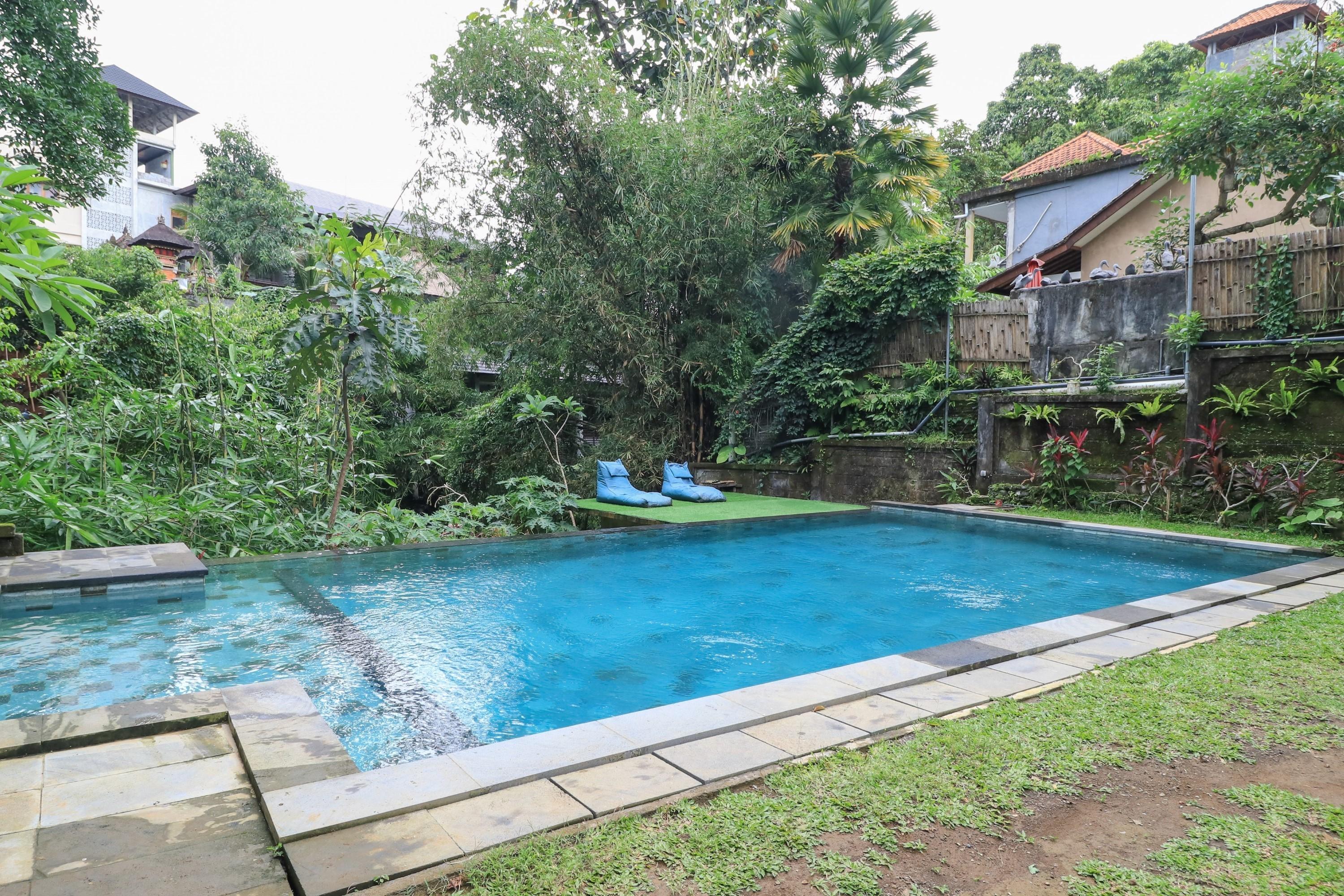 Yuliati House Ubud Екстериор снимка