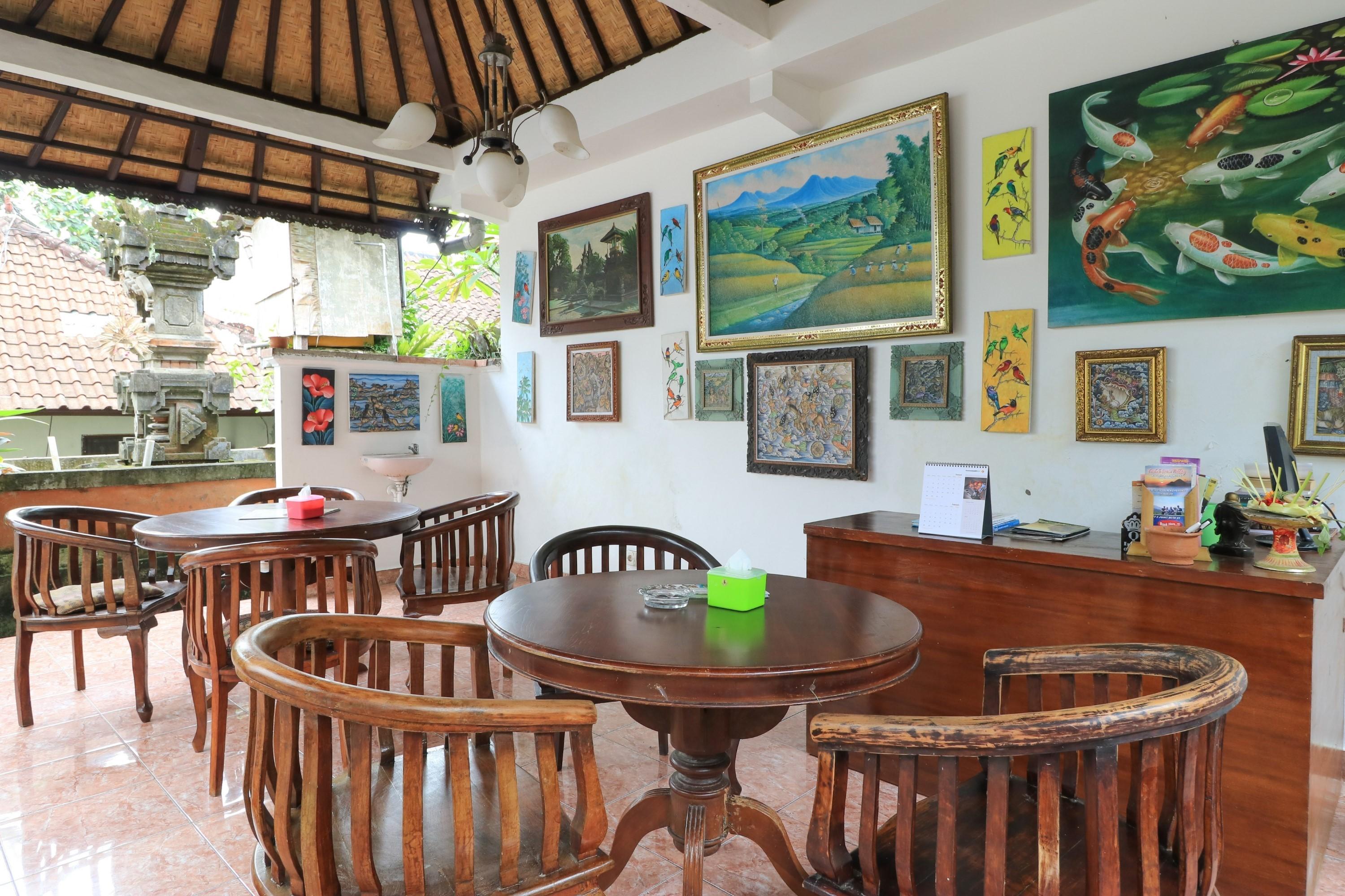 Yuliati House Ubud Екстериор снимка