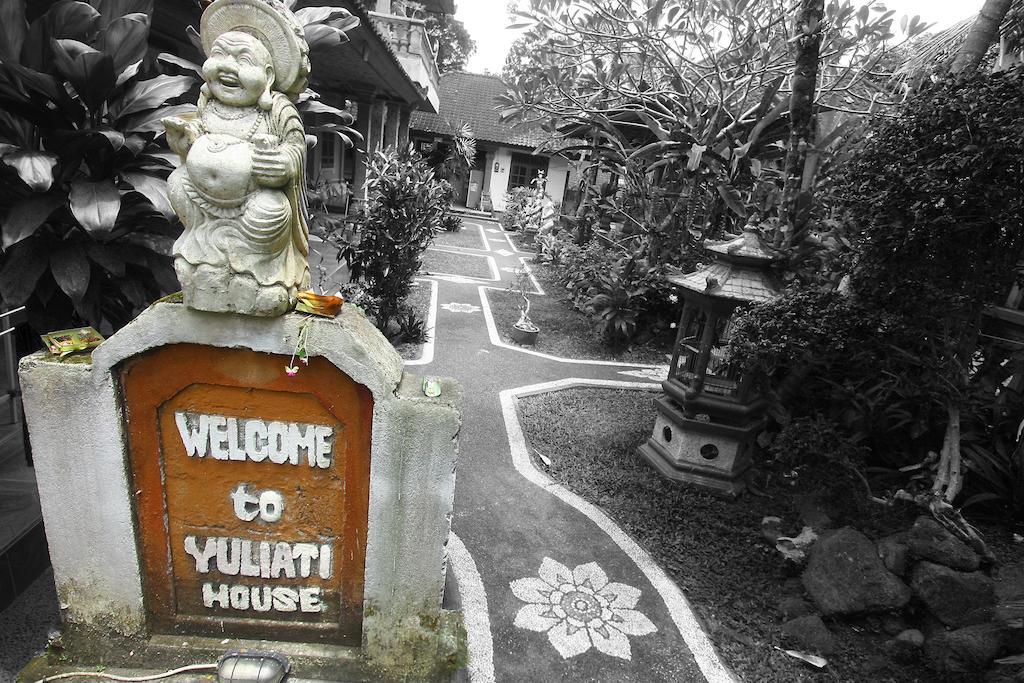 Yuliati House Ubud Екстериор снимка