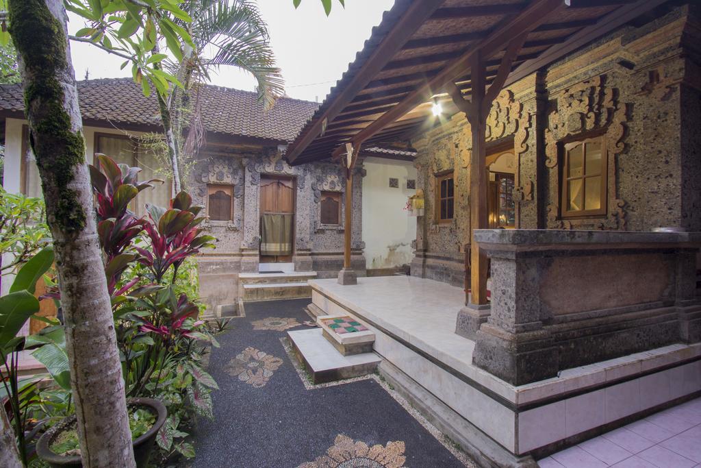Yuliati House Ubud Екстериор снимка