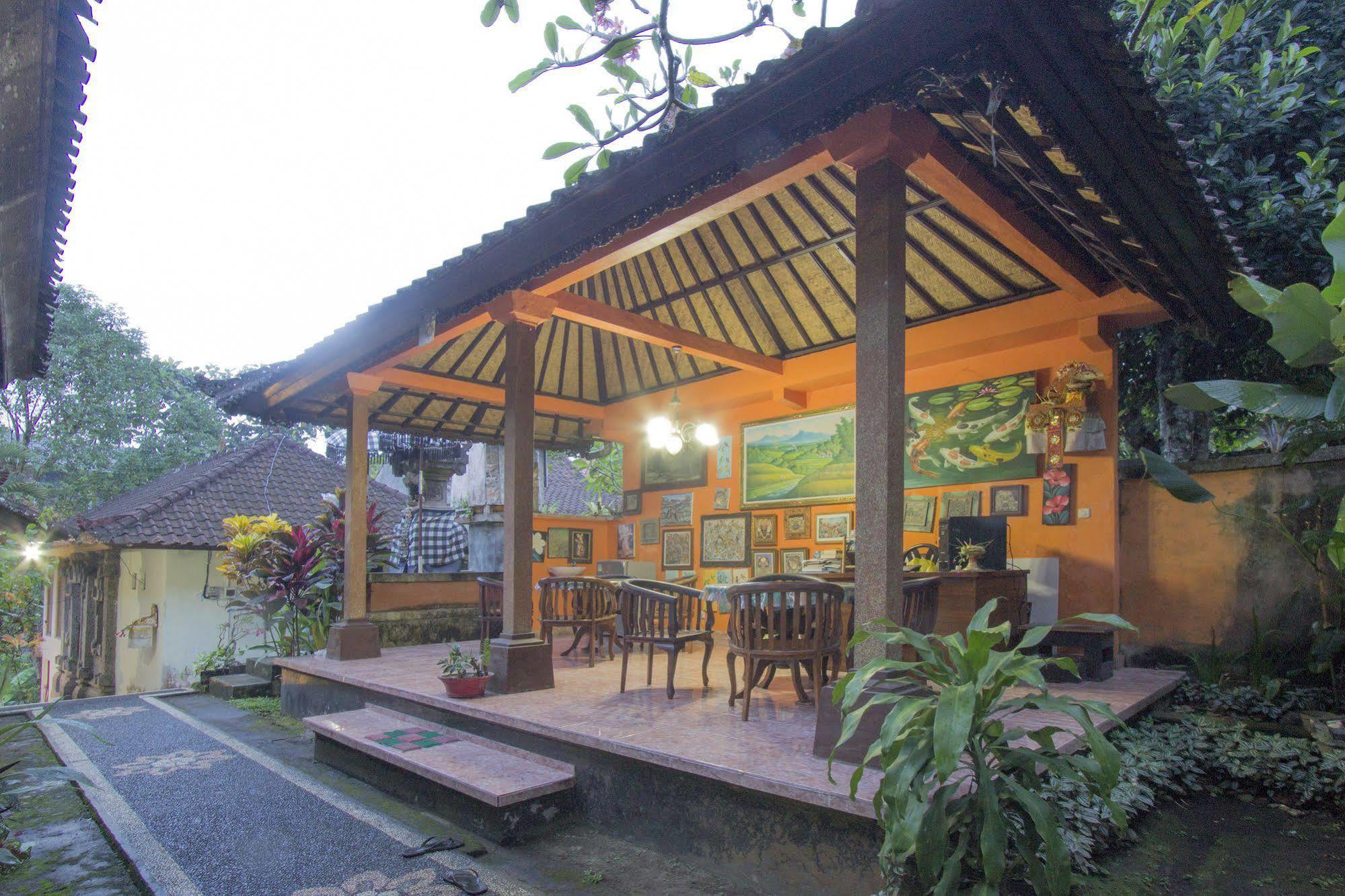 Yuliati House Ubud Екстериор снимка