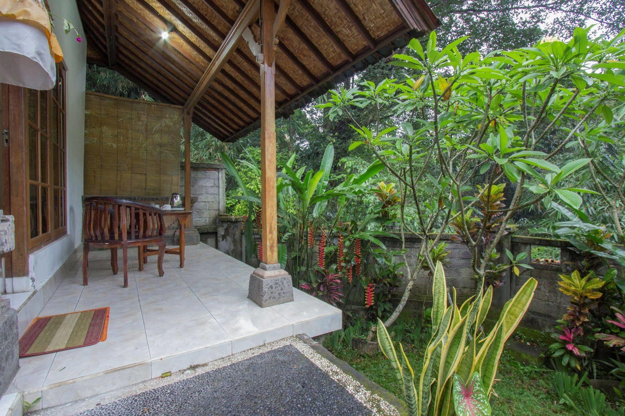 Yuliati House Ubud Екстериор снимка