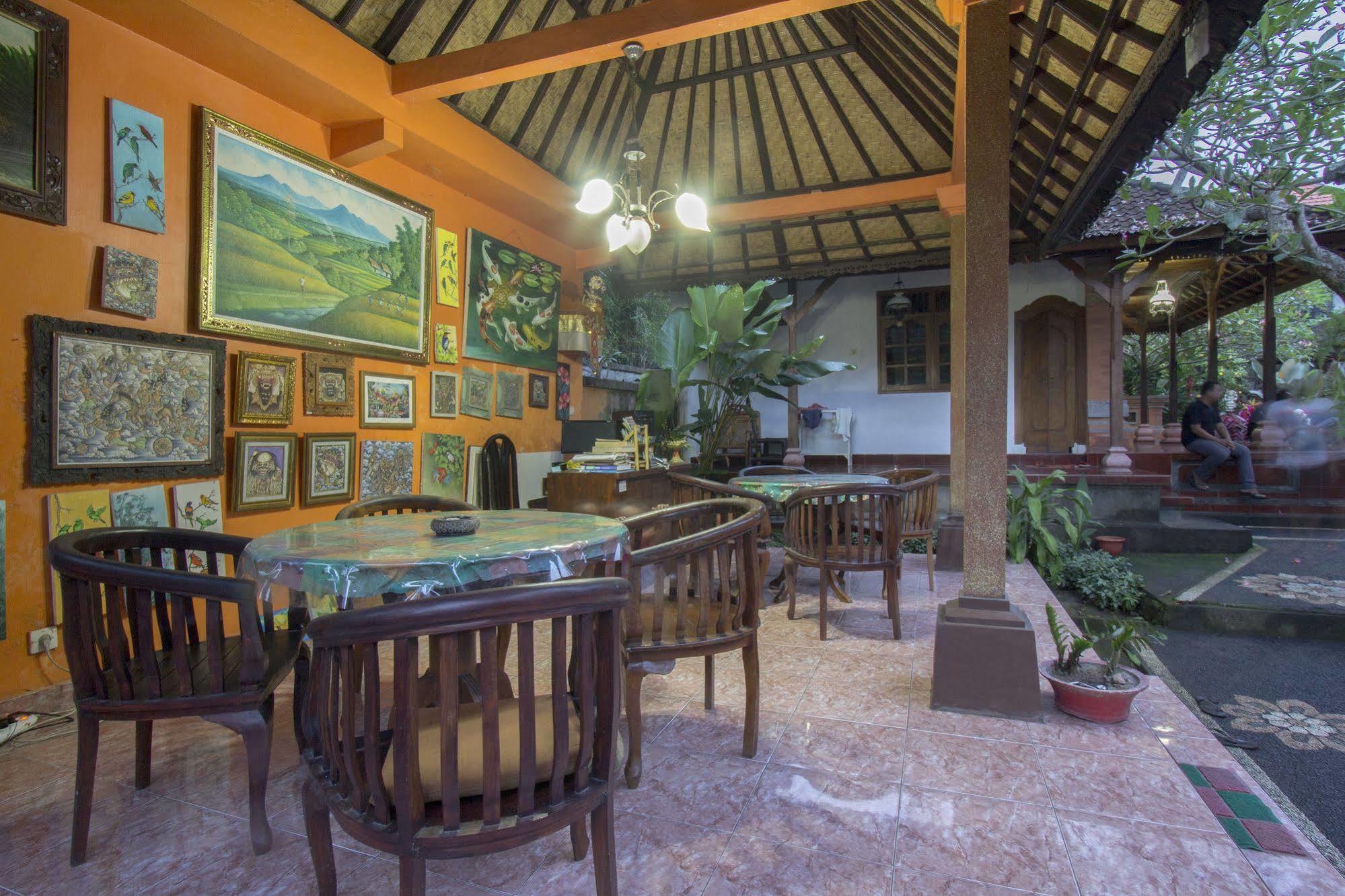 Yuliati House Ubud Екстериор снимка