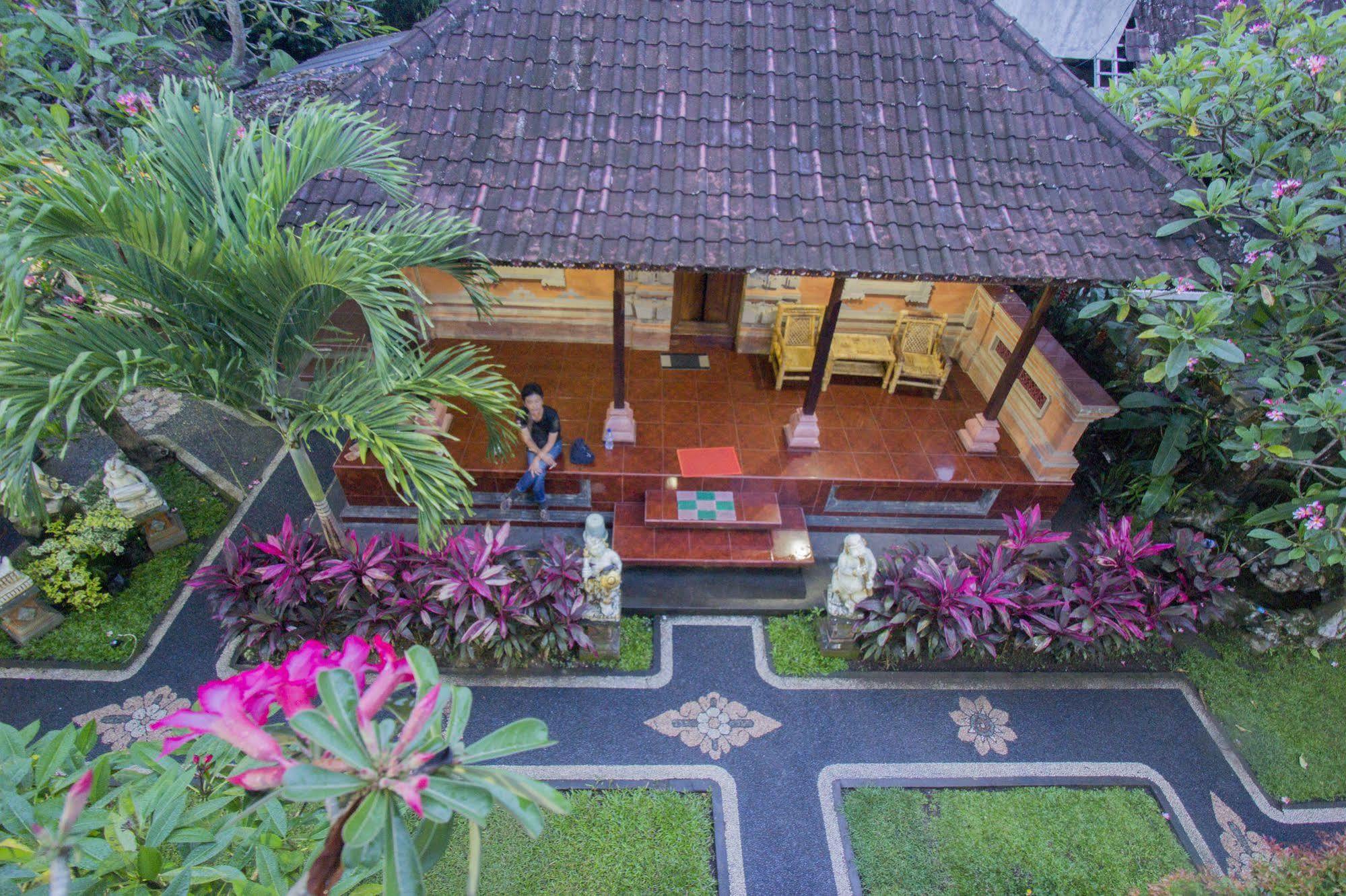Yuliati House Ubud Екстериор снимка