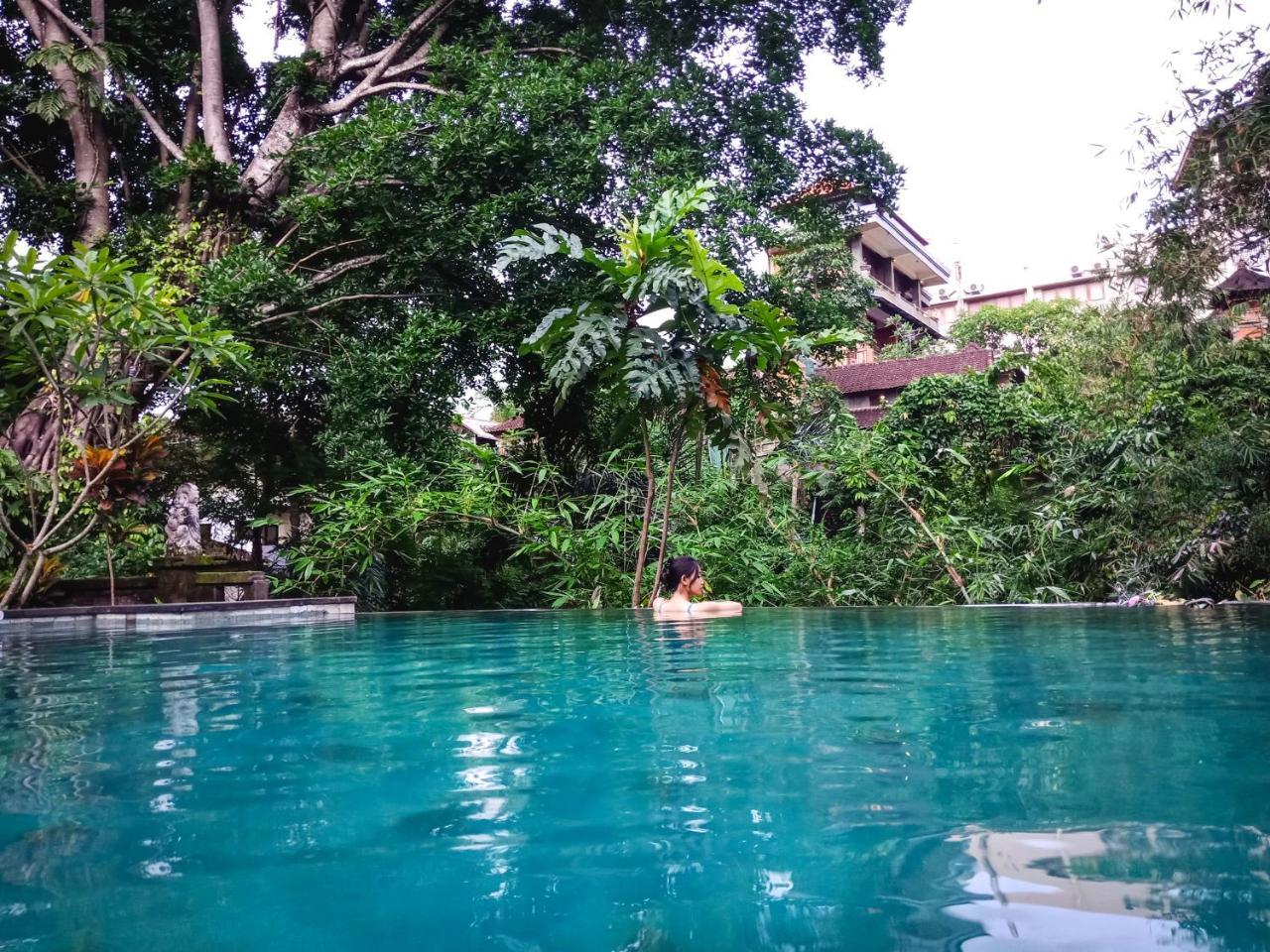 Yuliati House Ubud Екстериор снимка