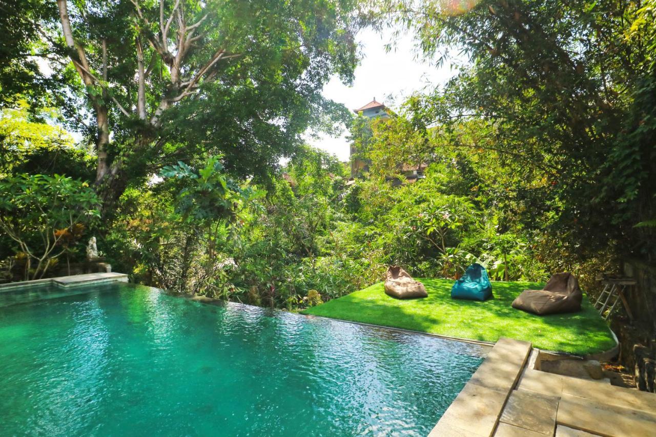 Yuliati House Ubud Екстериор снимка