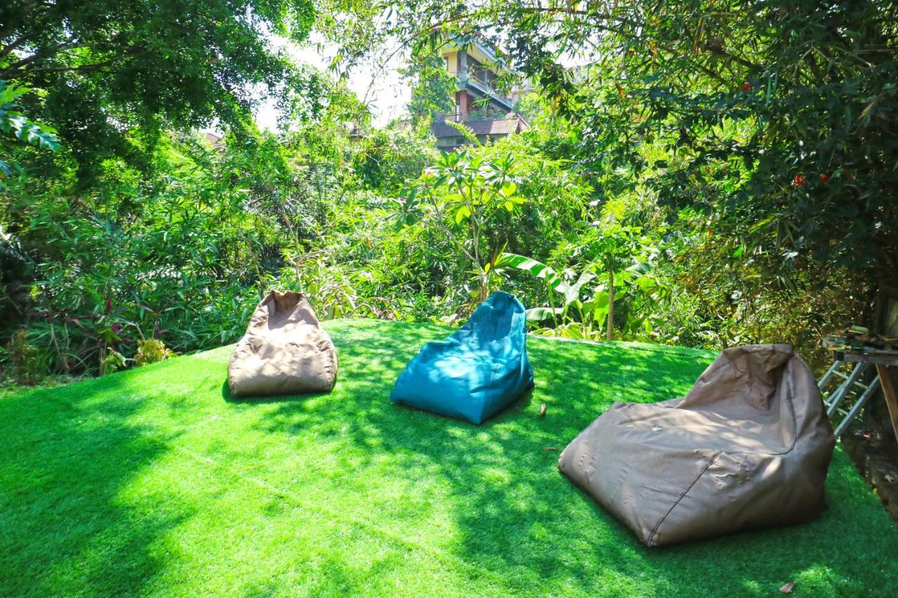 Yuliati House Ubud Екстериор снимка