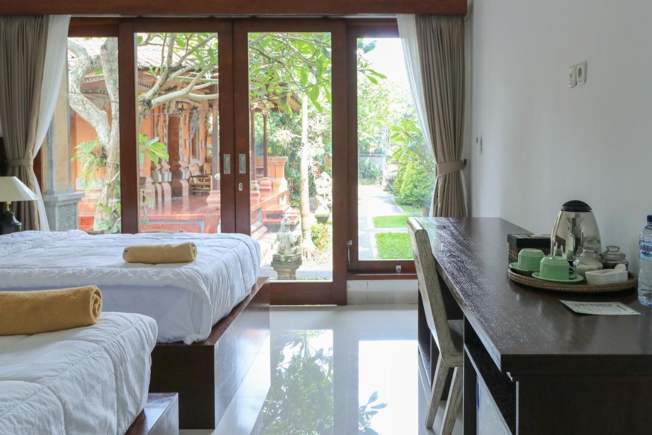 Yuliati House Ubud Екстериор снимка