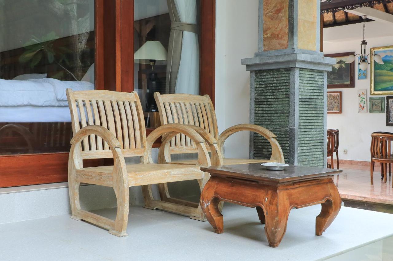 Yuliati House Ubud Екстериор снимка
