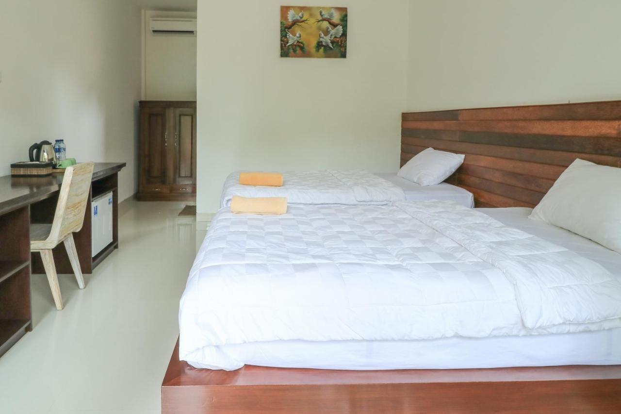 Yuliati House Ubud Екстериор снимка
