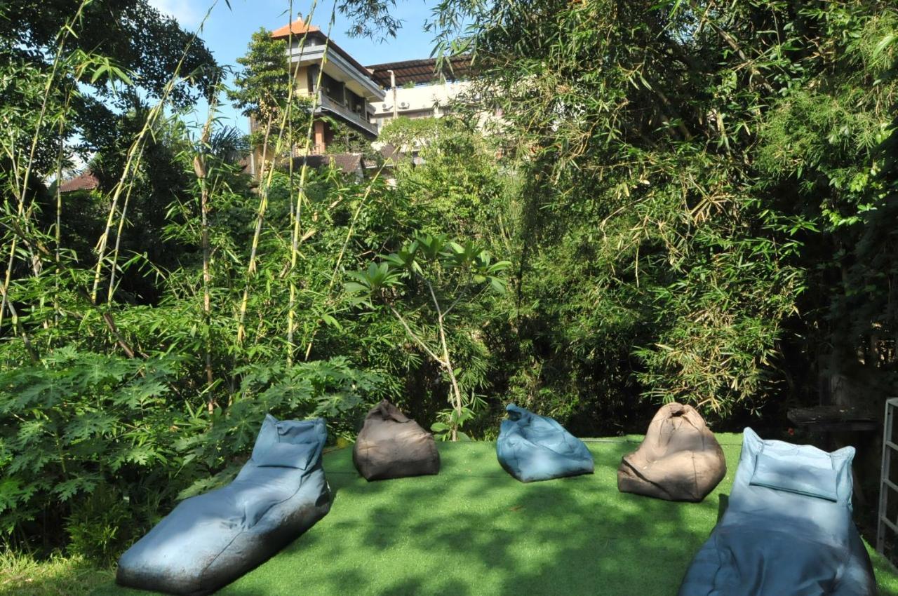 Yuliati House Ubud Екстериор снимка
