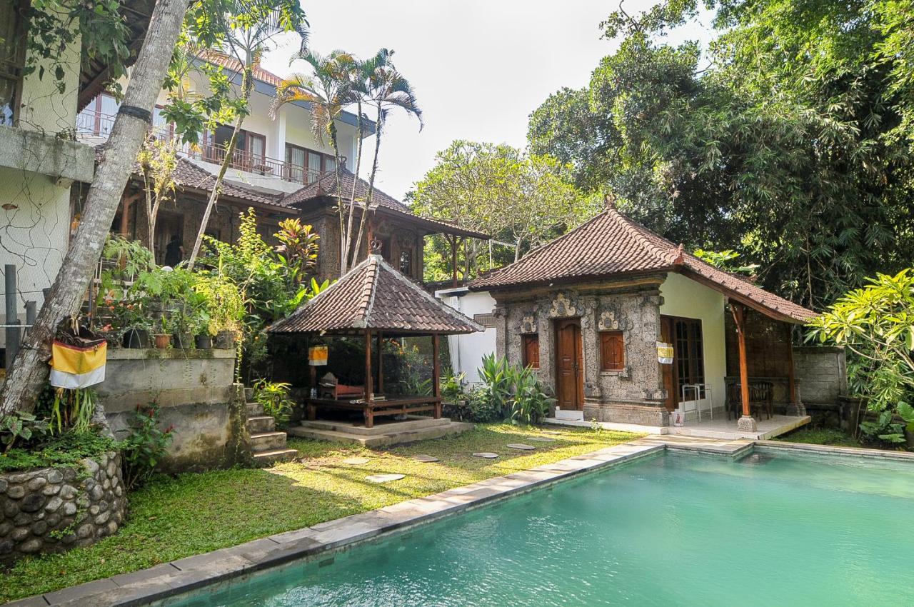 Yuliati House Ubud Екстериор снимка