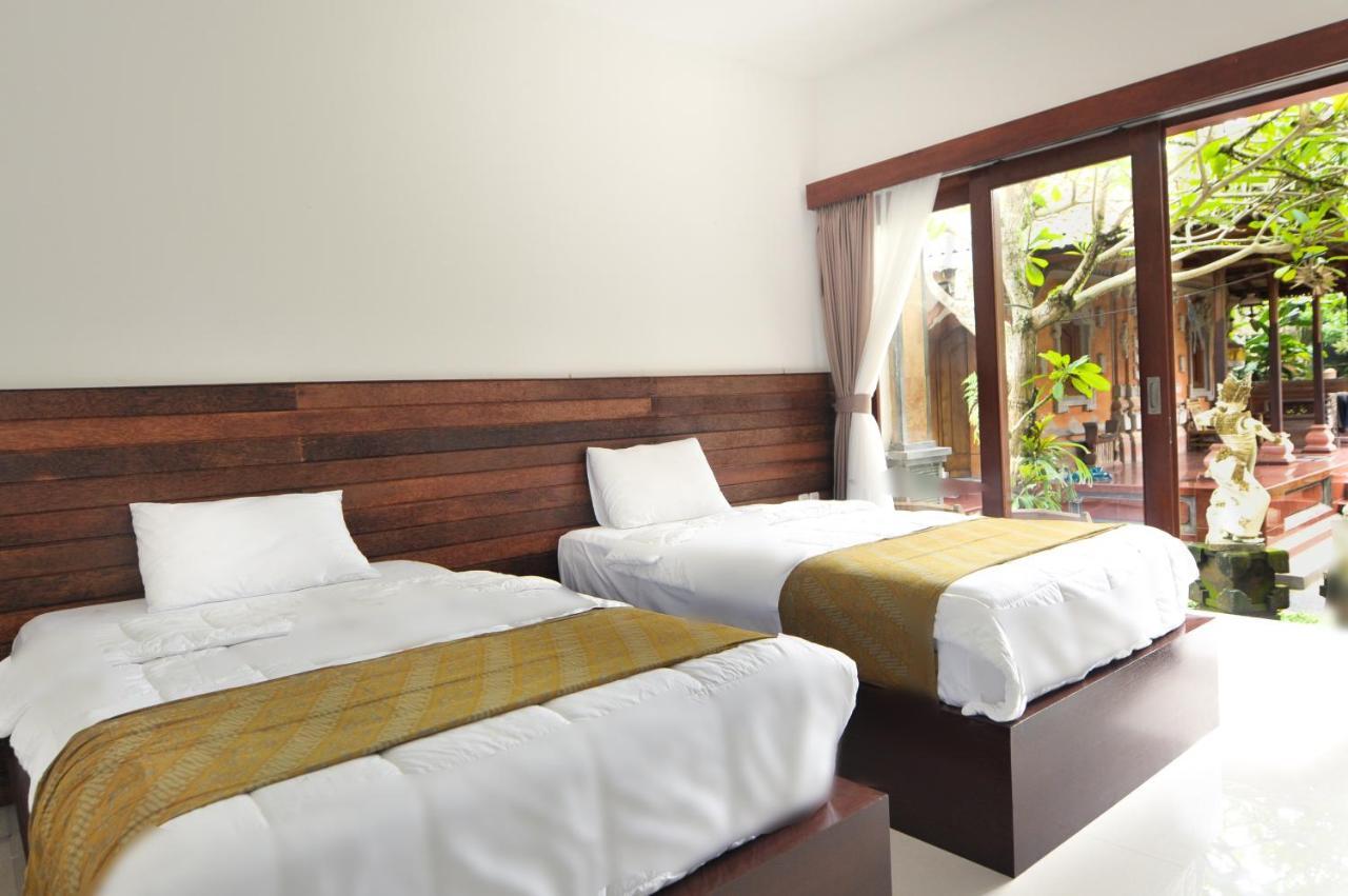Yuliati House Ubud Екстериор снимка